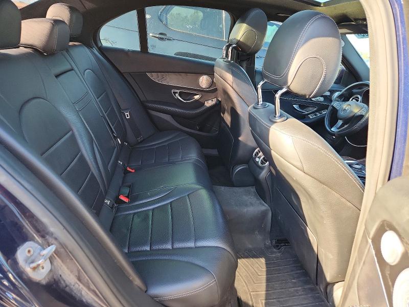 Продажа на аукционе авто 2018 Mercedes-benz C, vin: 55SWF4KB7JU267913, номер лота: 67799236