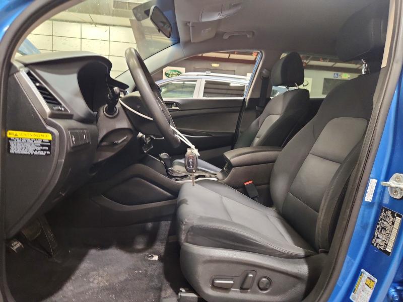 Продажа на аукционе авто 2018 Hyundai Tucson, vin: KM8J3CA49JU736942, номер лота: 71559436