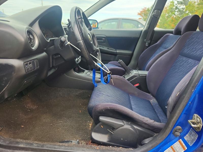 Продаж на аукціоні авто 2002 Subaru Impreza, vin: JF1GG29652H803474, номер лоту: 71429146