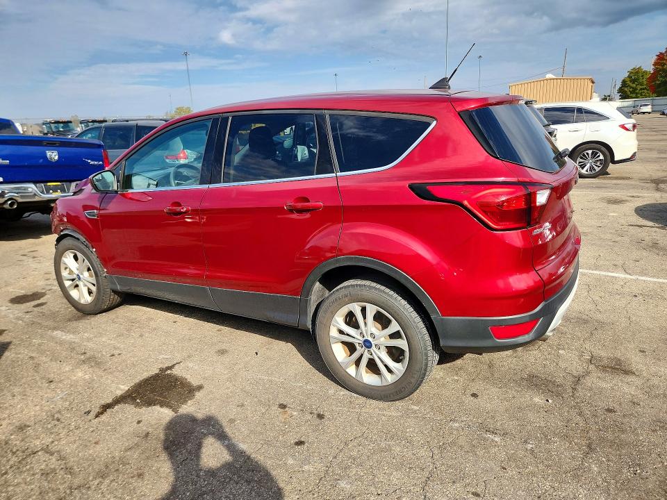 Продаж на аукціоні авто 2019 Ford Escape, vin: 1FMCU0GD2KUB99523, номер лоту: 72401466