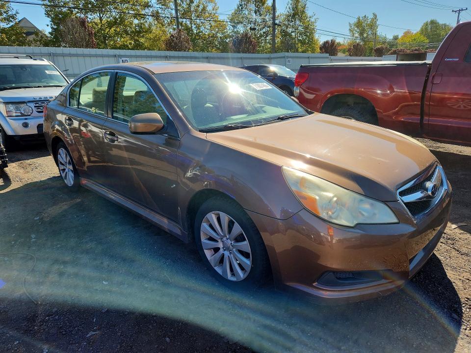 2011 Subaru Legacy მანქანა იყიდება აუქციონზე, vin: 4S3BMBK64B3210533, აუქციონის ნომერი: 71007486