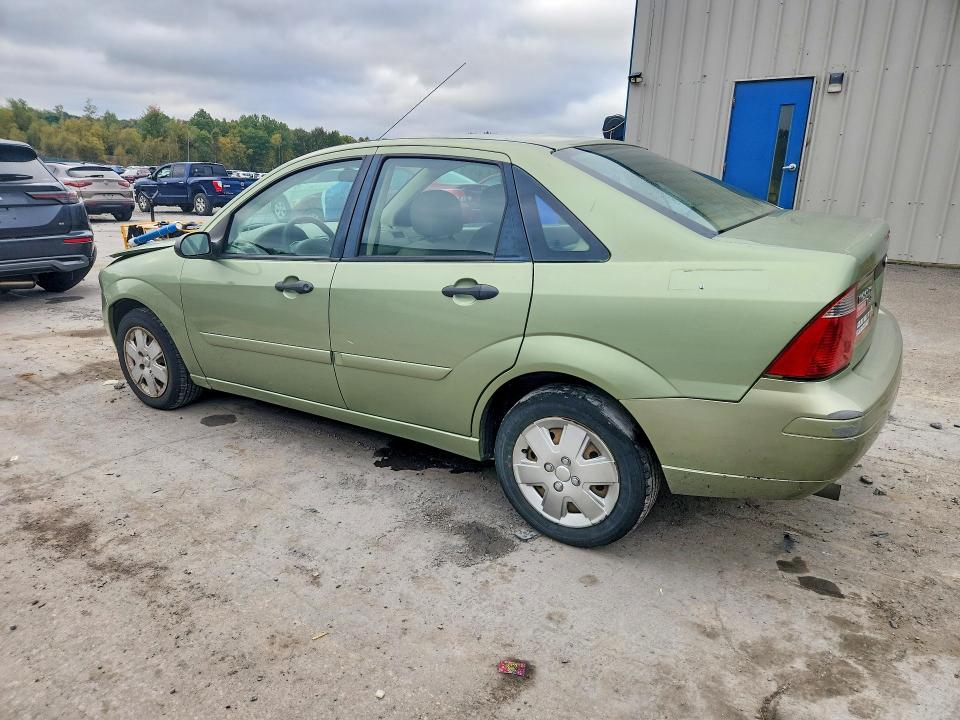 Продажа на аукционе авто 2007 Ford Focus, vin: 1FAFP34N27W101048, номер лота: 71250216