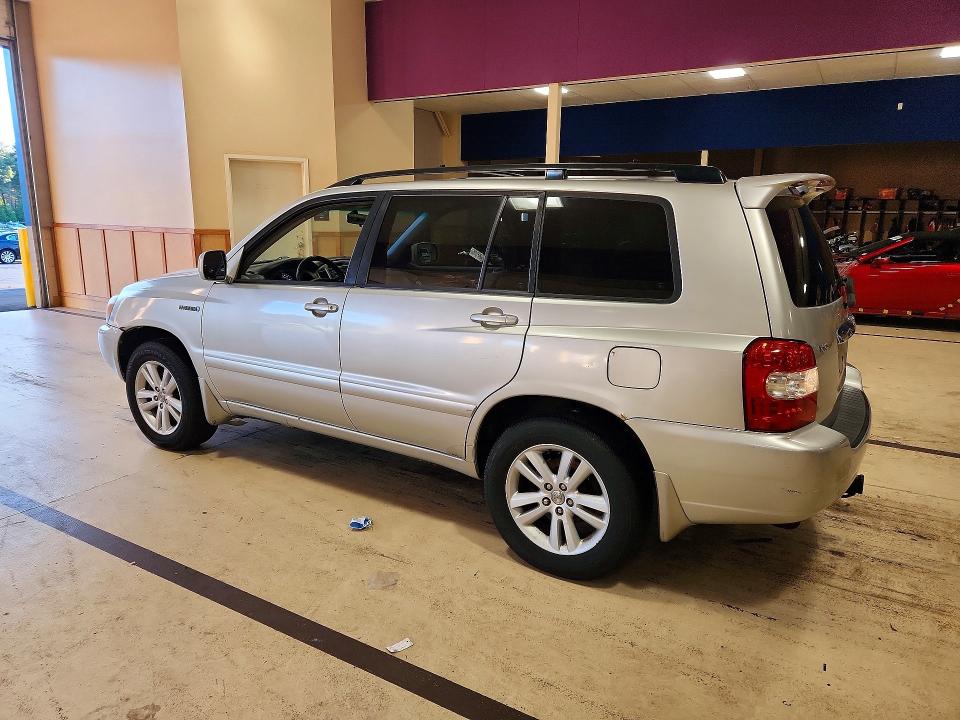 2007 Toyota Highlander მანქანა იყიდება აუქციონზე, vin: JTEDW21A470018655, აუქციონის ნომერი: 72486726