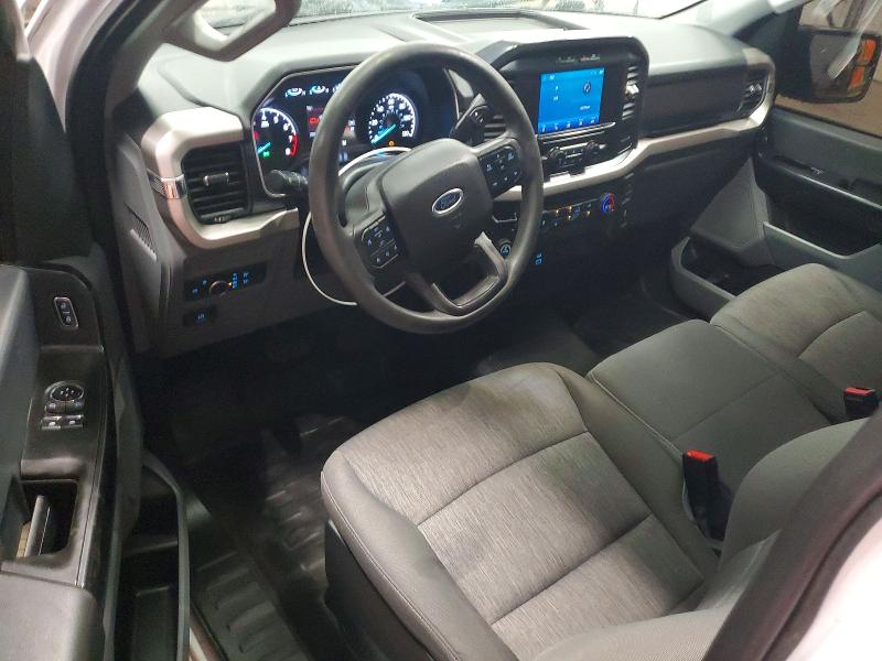 71446176 :رقم المزاد ، 1FTMF1CB5MKD04468 vin ، 2021 Ford F150 مزاد بيع