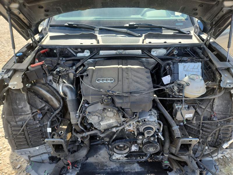 Продаж на аукціоні авто 2022 Audi Q5, vin: WA1GAAFY9N2088907, номер лоту: 69988276