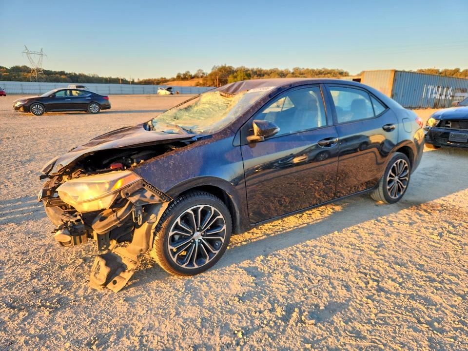 Продаж на аукціоні авто 2016 Toyota Corolla, vin: 5YFBURHE1GP545271, номер лоту: 71679506