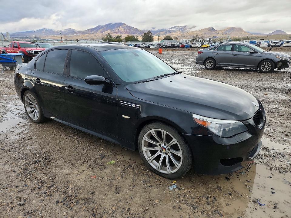 Продаж на аукціоні авто 2006 Bmw M5, vin: WBSNB93556B581903, номер лоту: 72659896