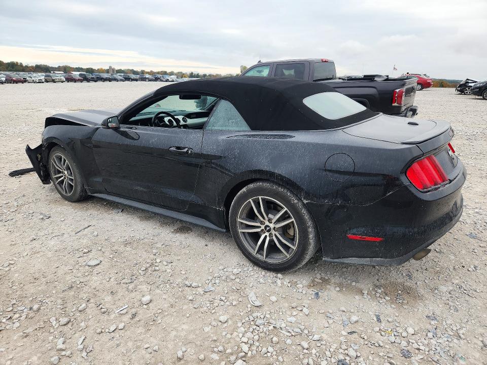 Продаж на аукціоні авто 2016 Ford Mustang, vin: 1FATP8UH0G5281744, номер лоту: 72524156