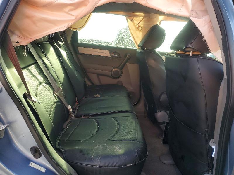 70951306 :رقم المزاد ، 5J6RE3H36BL045836 vin ، 2011 Honda Cr-v مزاد بيع