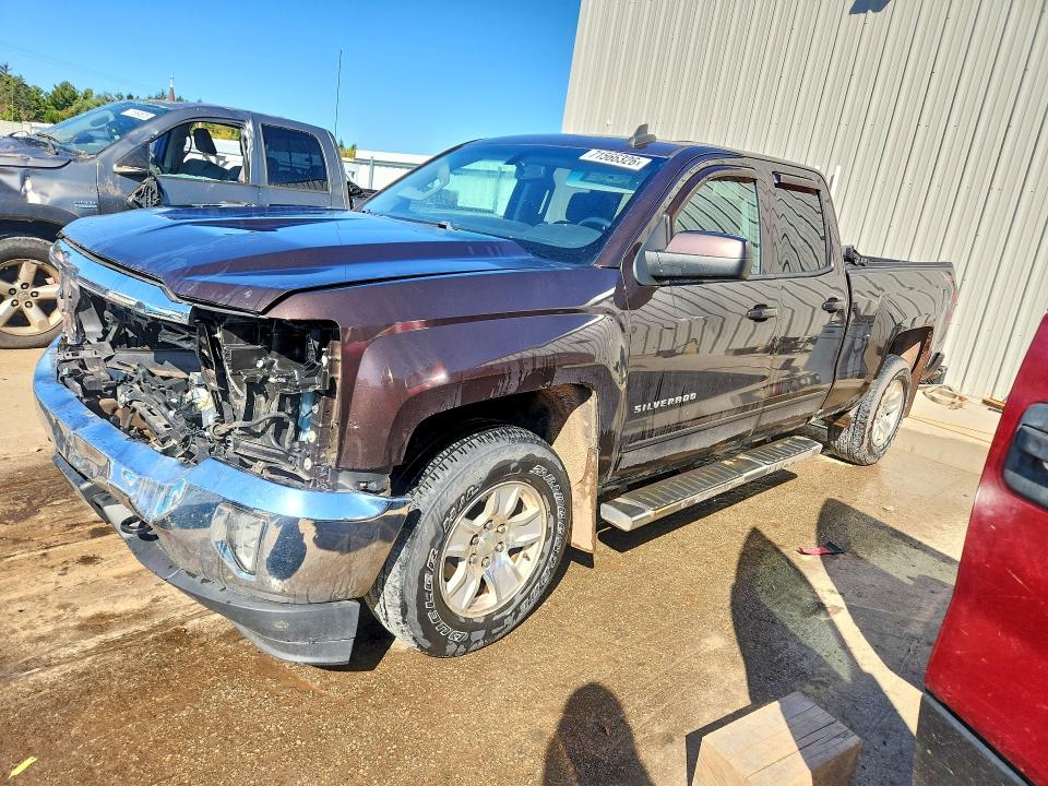 Aukcja sprzedaży 2016 Chevrolet Silverado, vin: 1GCVKREC3GZ206829, numer aukcji: 71566326