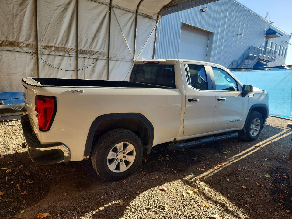 70850266 :رقم المزاد ، 1GTR9AEF6KZ269571 vin ، 2019 Gmc Sierra مزاد بيع