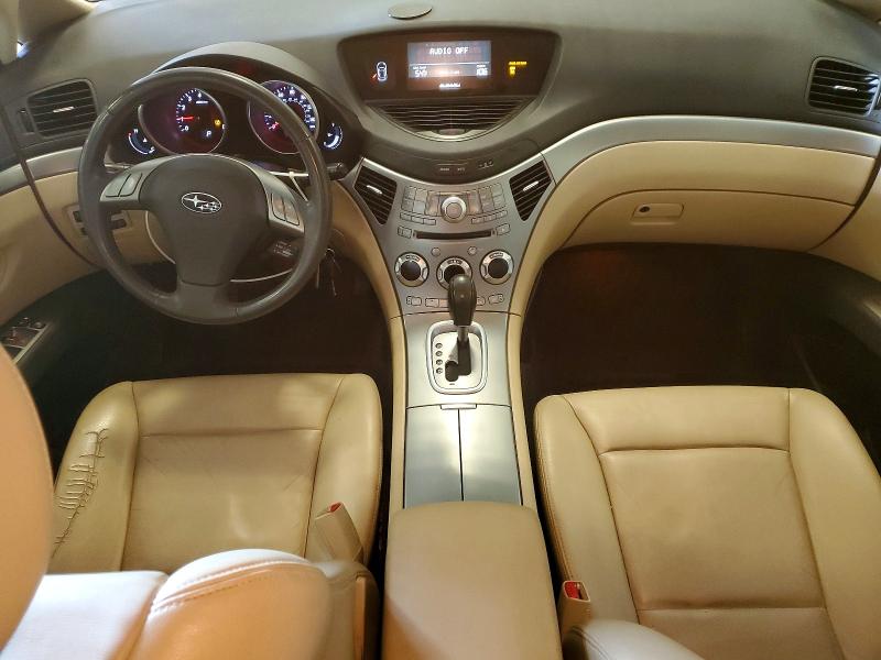 2009 Subaru Tribeca მანქანა იყიდება აუქციონზე, vin: 4S4WX97D294403711, აუქციონის ნომერი: 70626506