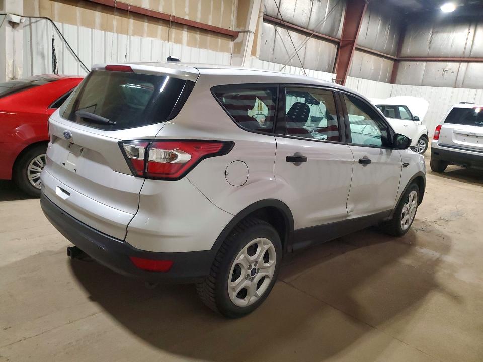 Продажа на аукционе авто 2018 Ford Escape, vin: 1FMCU0F75JUD30003, номер лота: 72806266