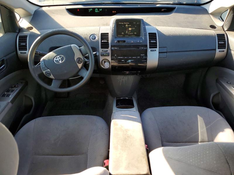 2007 Toyota Prius მანქანა იყიდება აუქციონზე, vin: JTDKB20U173261888, აუქციონის ნომერი: 72512726