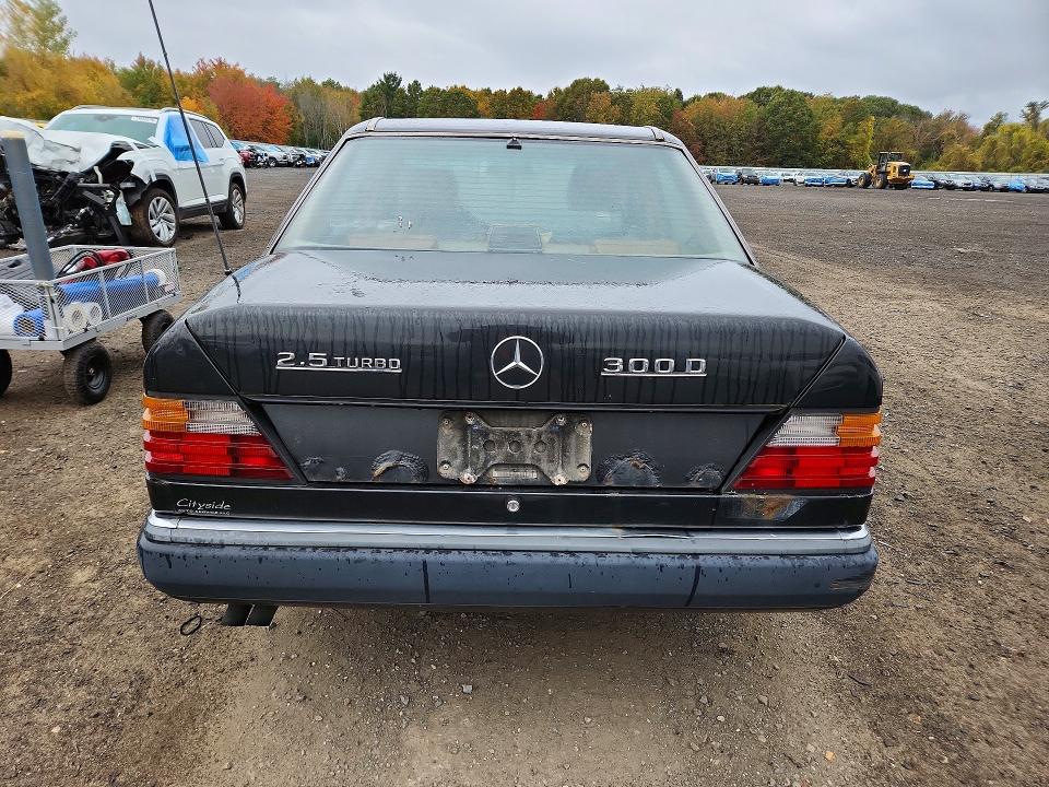 73249506 :رقم المزاد ، WDBEB28D6LB251969 vin ، 1990 Mercedes-benz 300 مزاد بيع