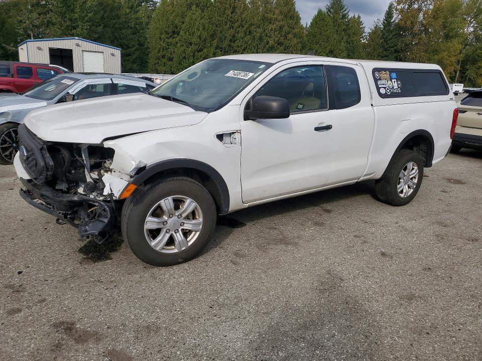 71408736 :رقم المزاد ، 1FTER1EH6LLA99040 vin ، 2020 Ford Ranger مزاد بيع