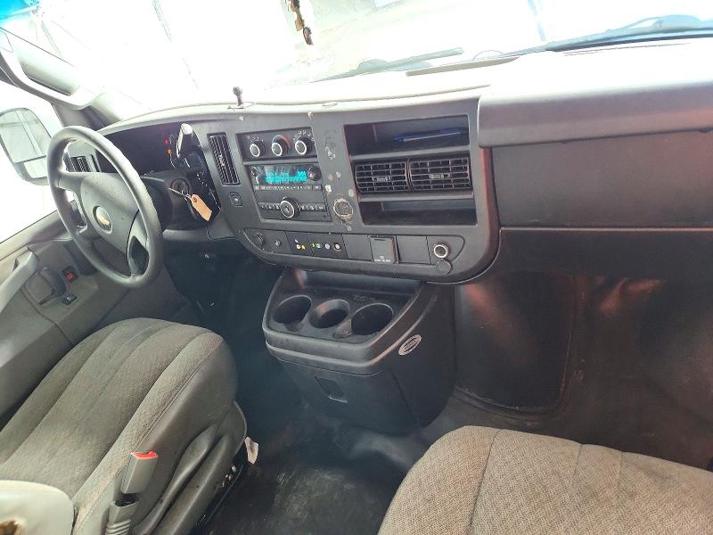 Продаж на аукціоні авто 2018 Chevrolet Express G3500, vin: 1GCZGGFG2J1293329, номер лоту: 71261716