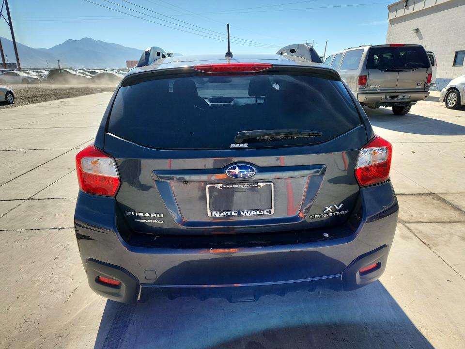 Aukcja sprzedaży 2015 Subaru Xv Crosstrek, vin: JF2GPACCXF8226290, numer aukcji: 71403576