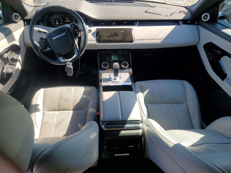 Aukcja sprzedaży 2020 Land Rover Range Rover Evoque, vin: SALZP2FX6LH005382, numer aukcji: 72076726