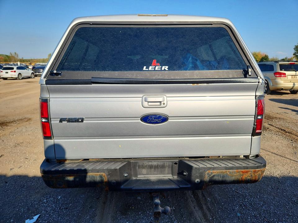 Aukcja sprzedaży 2012 Ford F150, vin: 1FTFW1ET9CFB47016, numer aukcji: 71081836