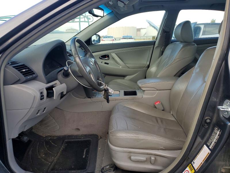 2007 Toyota Camry მანქანა იყიდება აუქციონზე, vin: JTNBB46K073023351, აუქციონის ნომერი: 70899036