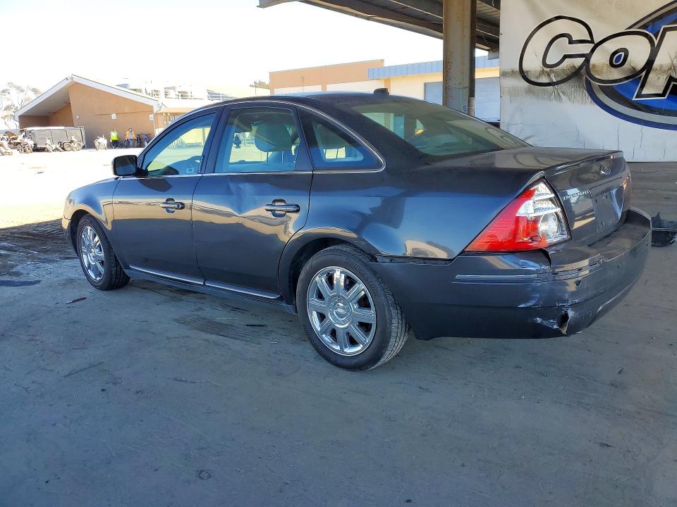 2007 Ford Five Hundred მანქანა იყიდება აუქციონზე, vin: 1FAFP24157G102728, აუქციონის ნომერი: 73172366