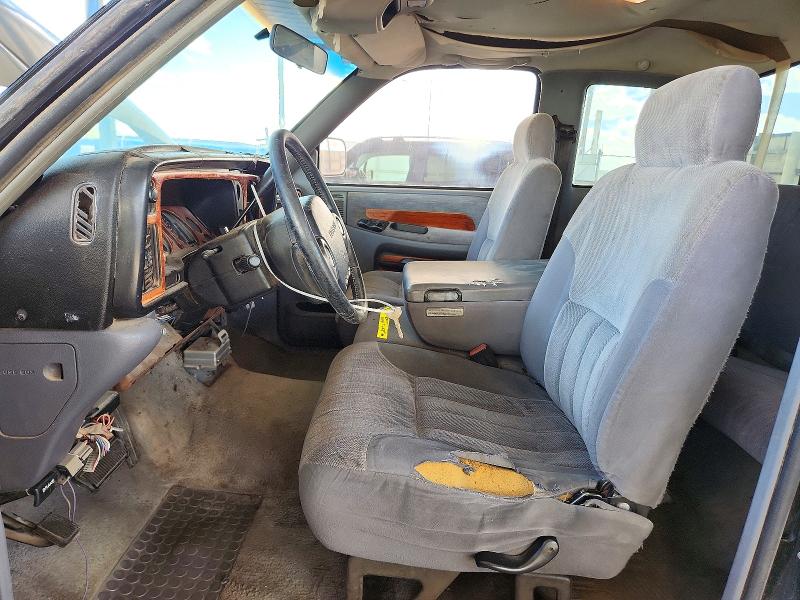 72258946 :رقم المزاد ، 3B7HC13Z3VG709213 vin ، 1997 Dodge Ram 1500 مزاد بيع
