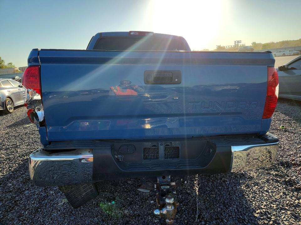 Продажа на аукционе авто 2019 Toyota Tundra, vin: 5TFHY5F13KX799307, номер лота: 71920516