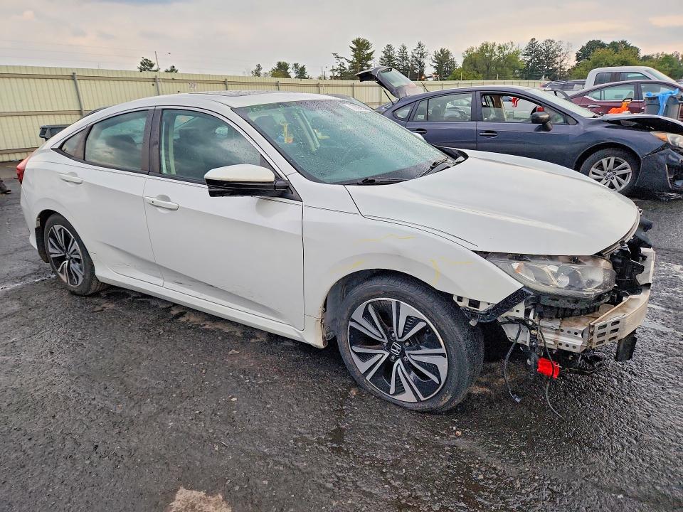 2016 Honda Civic მანქანა იყიდება აუქციონზე, vin: 19XFC1F79GE212358, აუქციონის ნომერი: 71398156