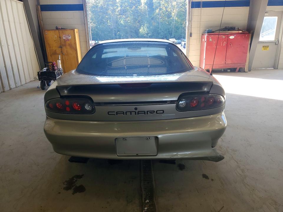 Aukcja sprzedaży 1999 Chevrolet Camaro, vin: 2G1FP22K3X2111739, numer aukcji: 71179226