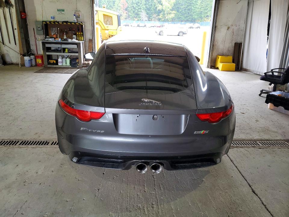 Продаж на аукціоні авто 2016 Jaguar F-type, vin: SAJWJ6BV2G8K32972, номер лоту: 73887266