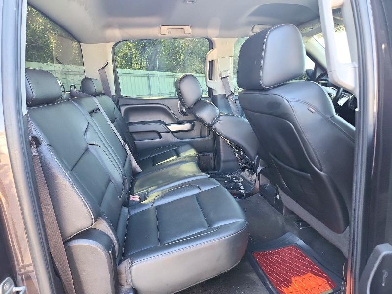 73868266 :رقم المزاد ، 3GCUKRECXFG290075 vin ، 2015 Chevrolet Silverado مزاد بيع