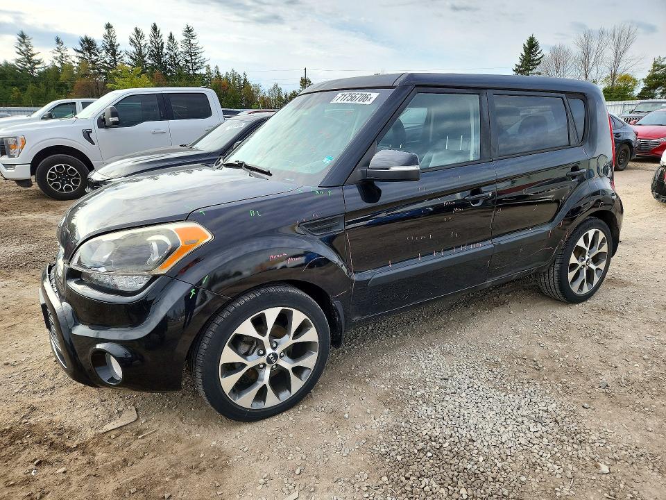Продажа на аукционе авто 2013 Kia Soul, vin: KNDJT2A61D7594931, номер лота: 71756706