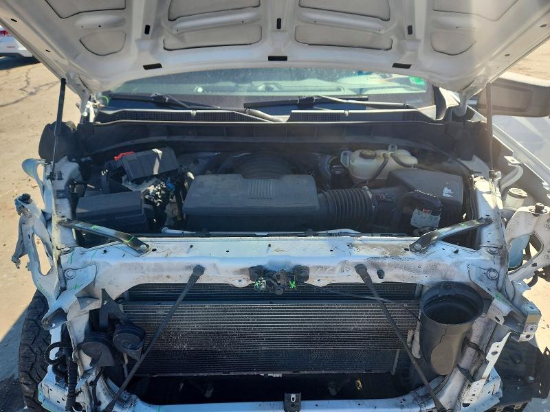 71055176 :رقم المزاد ، 1GCRYCEF1KZ377157 vin ، 2019 Chevrolet Silverado مزاد بيع