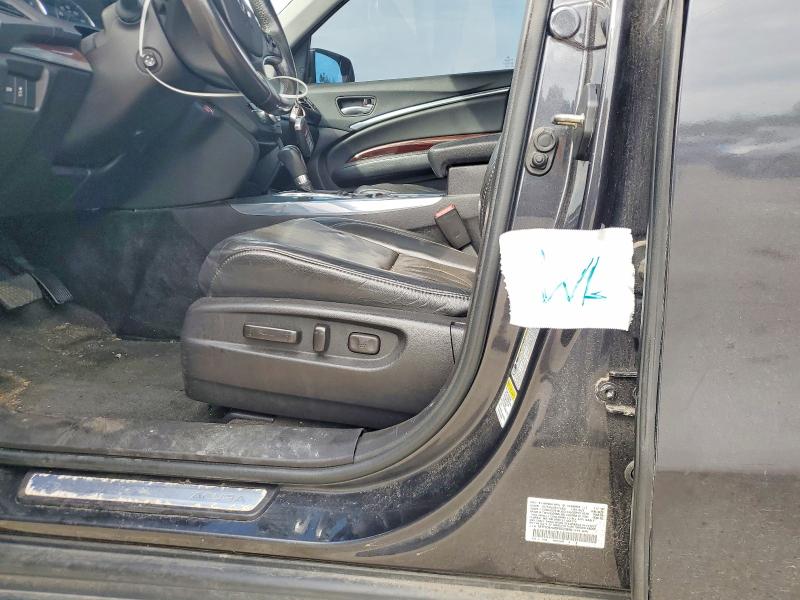 71208216 :رقم المزاد ، 5FRYD4H49FB023694 vin ، 2015 Acura Mdx مزاد بيع