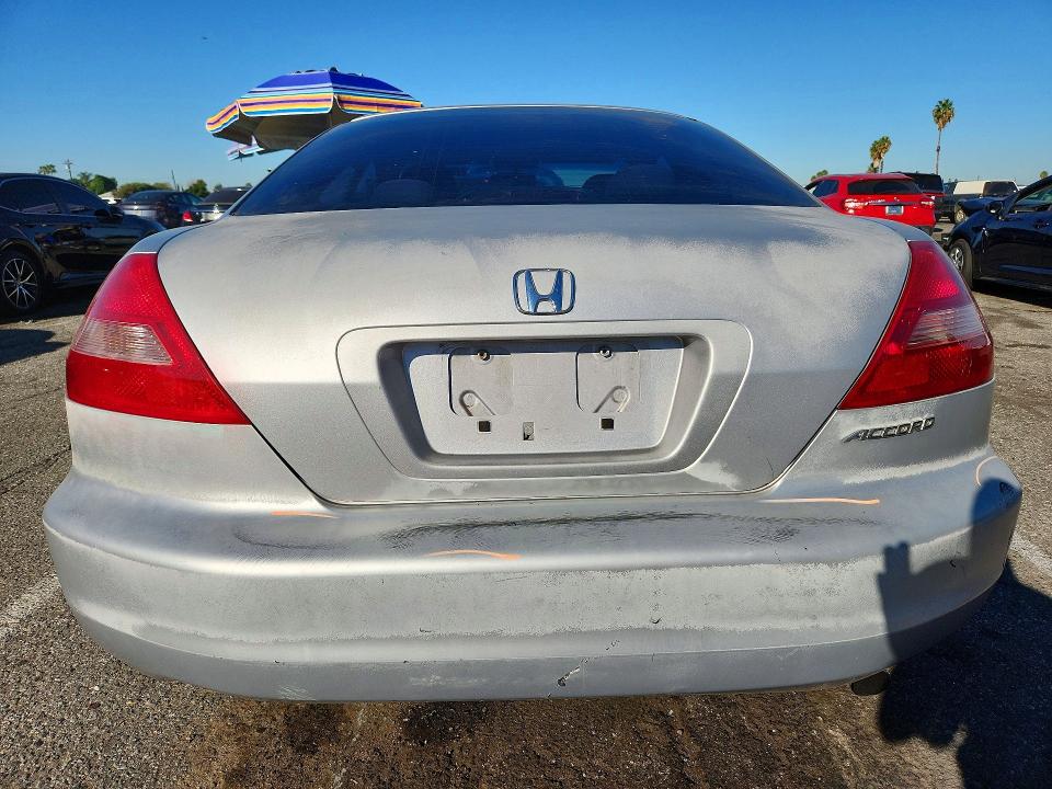 72005006 :رقم المزاد ، 1HGCM72755A009963 vin ، 2005 Honda Accord مزاد بيع