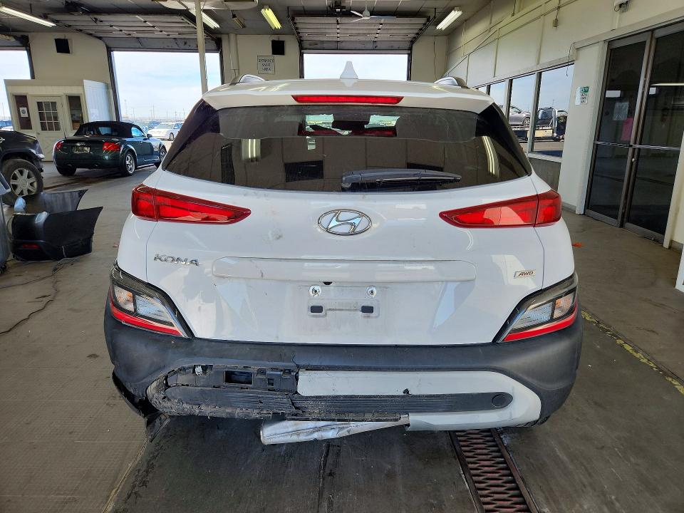 Aukcja sprzedaży 2023 Hyundai Kona, vin: KM8K6CAB9PU014065, numer aukcji: 71448976