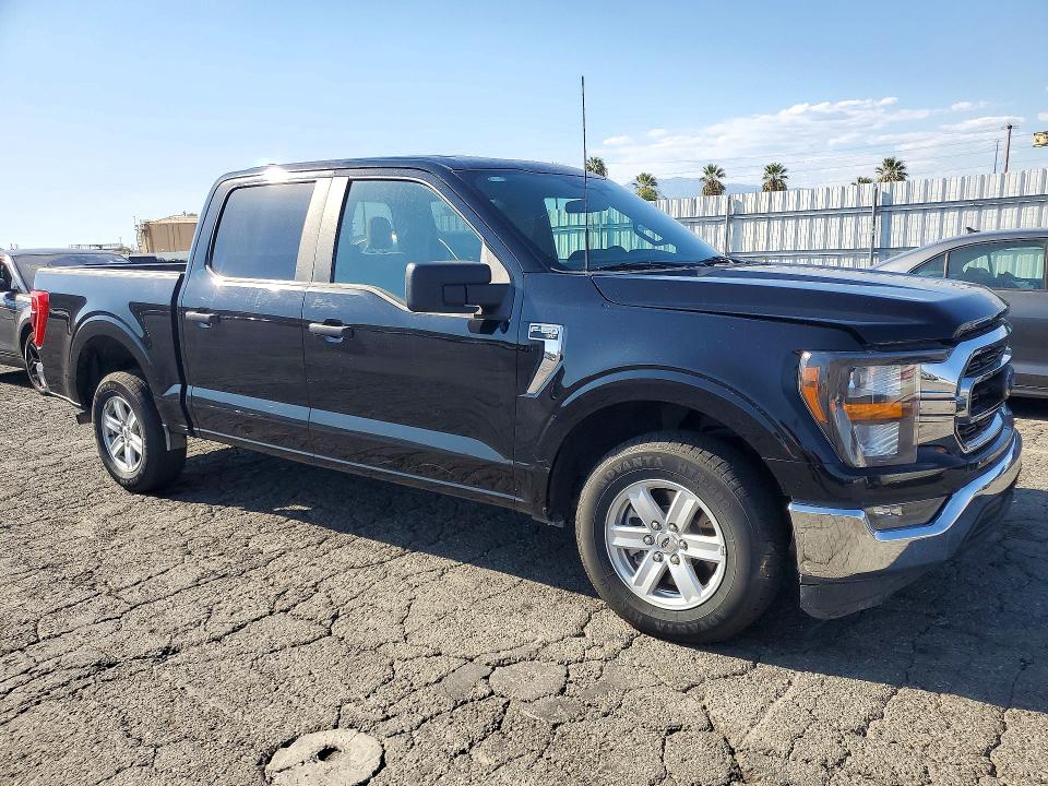 2023 Ford F150 მანქანა იყიდება აუქციონზე, vin: 1FTEW1C88PKD24498, აუქციონის ნომერი: 72244296
