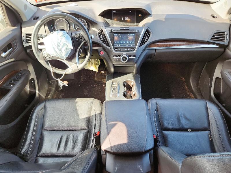 Aukcja sprzedaży 2019 Acura Mdx, vin: 5J8YD4H38KL036714, numer aukcji: 72509756