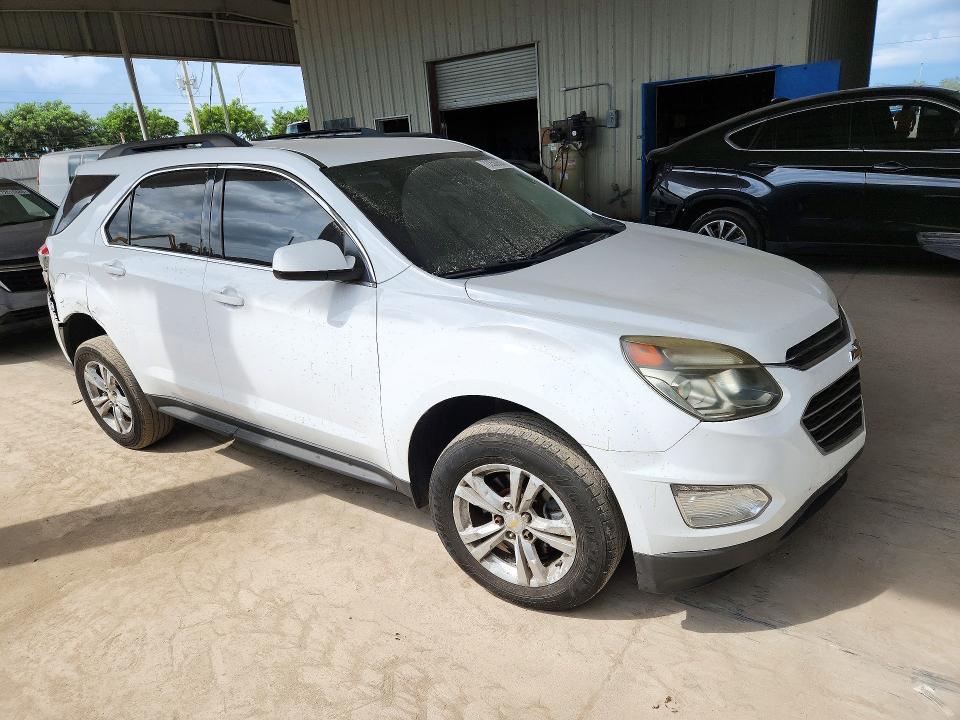 Продажа на аукционе авто 2016 Chevrolet Equinox, vin: 2GNFLFEK0G6329675, номер лота: 72250956