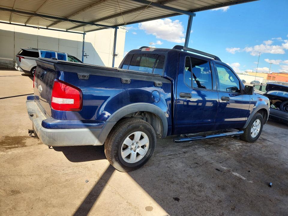 Продаж на аукціоні авто 2007 Ford Explorer Sport Trac, vin: 1FMEU31857UA66414, номер лоту: 72443446
