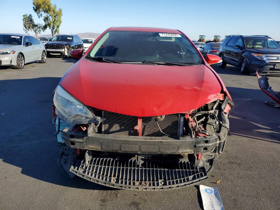 Продажа на аукционе авто 2014 Toyota Corolla, vin: 2T1BURHE4EC210695, номер лота: 71445096
