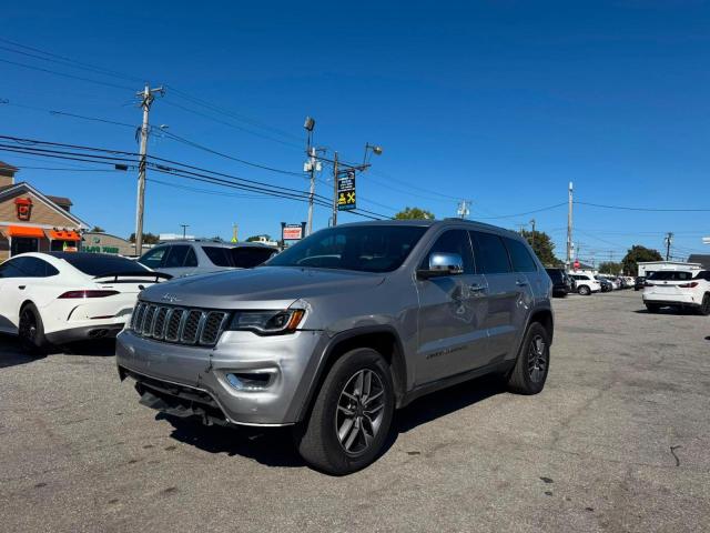 Продаж на аукціоні авто 2019 Jeep Grand Cherokee, vin: 1C4RJEBGXKC680647, номер лоту: 72451386