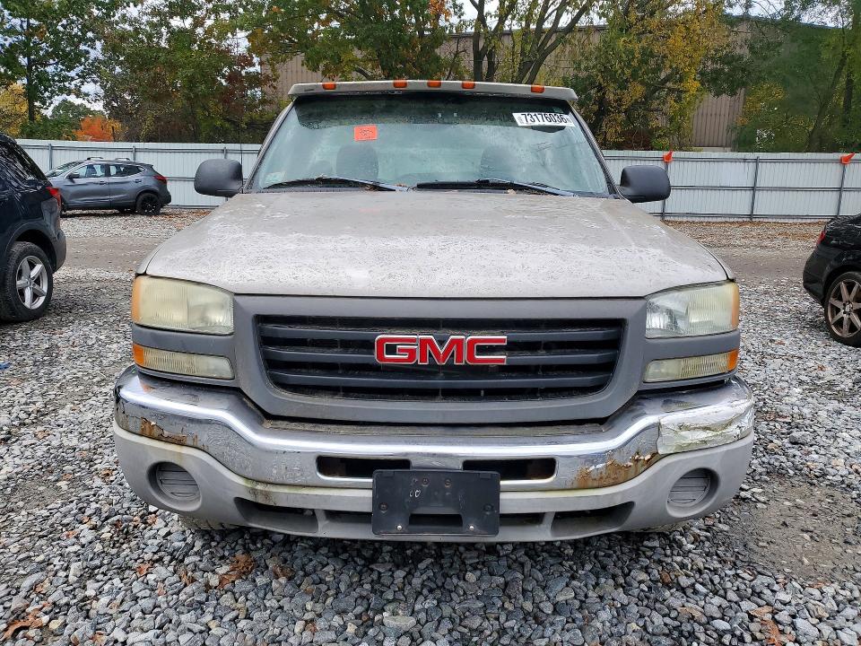 73176036 :رقم المزاد ، 1GTEK14V24Z272840 vin ، 2004 Gmc New Sierra مزاد بيع