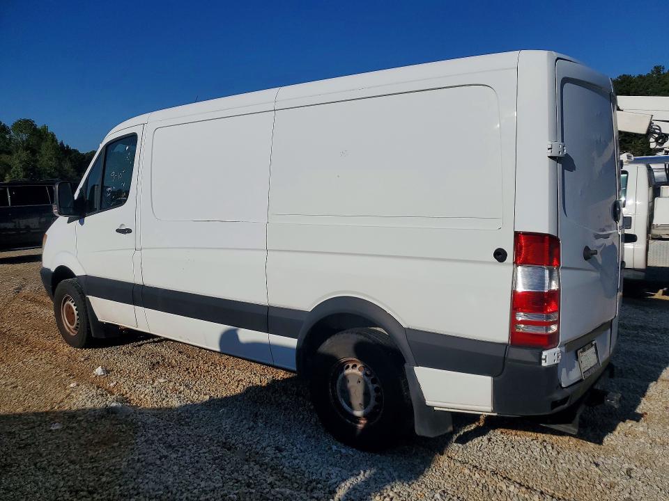 2012 Mercedes-benz Sprinter მანქანა იყიდება აუქციონზე, vin: WD3PE7CC8C5610471, აუქციონის ნომერი: 72230316