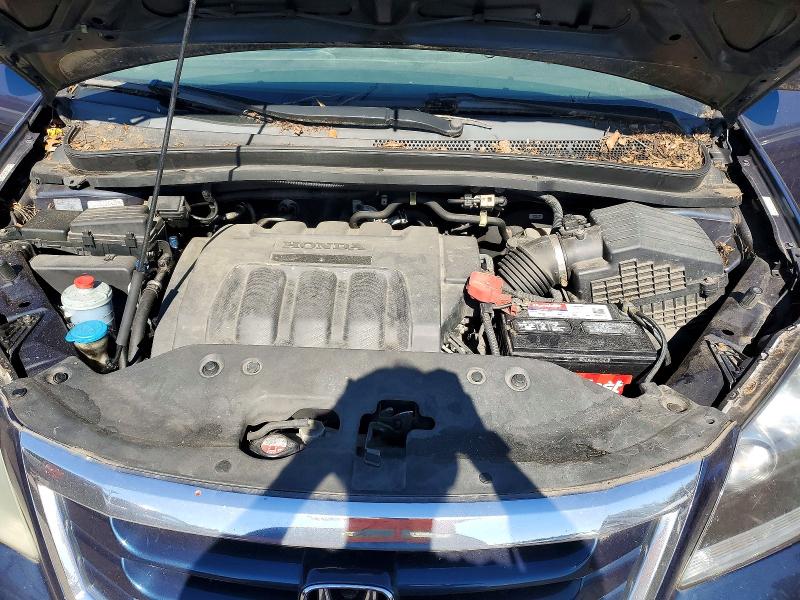 2010 Honda Odyssey მანქანა იყიდება აუქციონზე, vin: 5FNRL3H46AB102400, აუქციონის ნომერი: 71294466