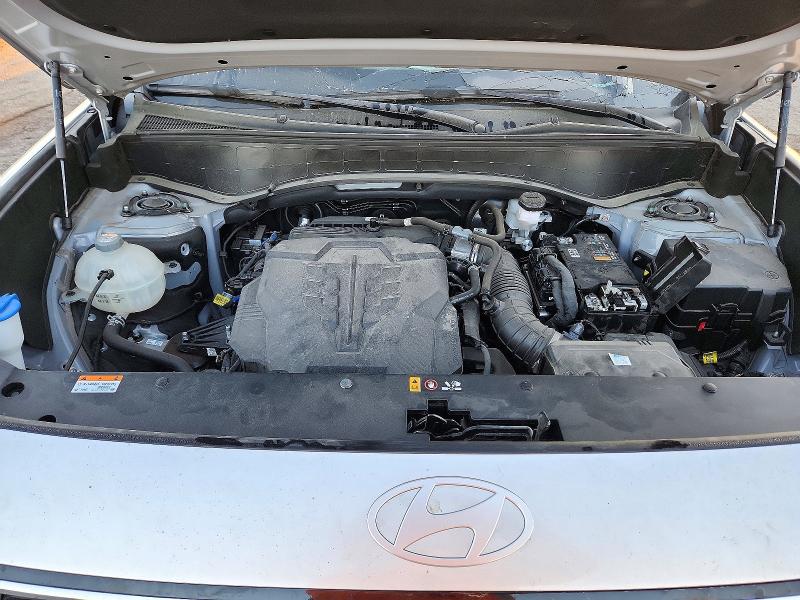 2026 Hyundai Palisade მანქანა იყიდება აუქციონზე, vin: KM8RL5S29TU100410, აუქციონის ნომერი: 72424016