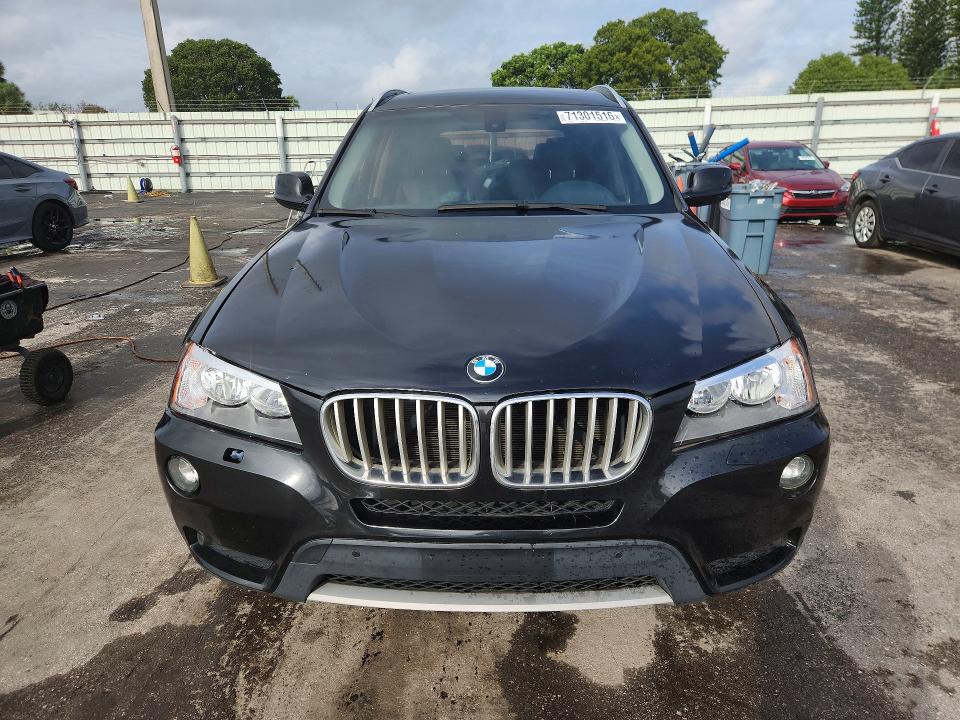 Продаж на аукціоні авто 2014 Bmw X3, vin: 5UXWX7C5XEL984137, номер лоту: 71301516
