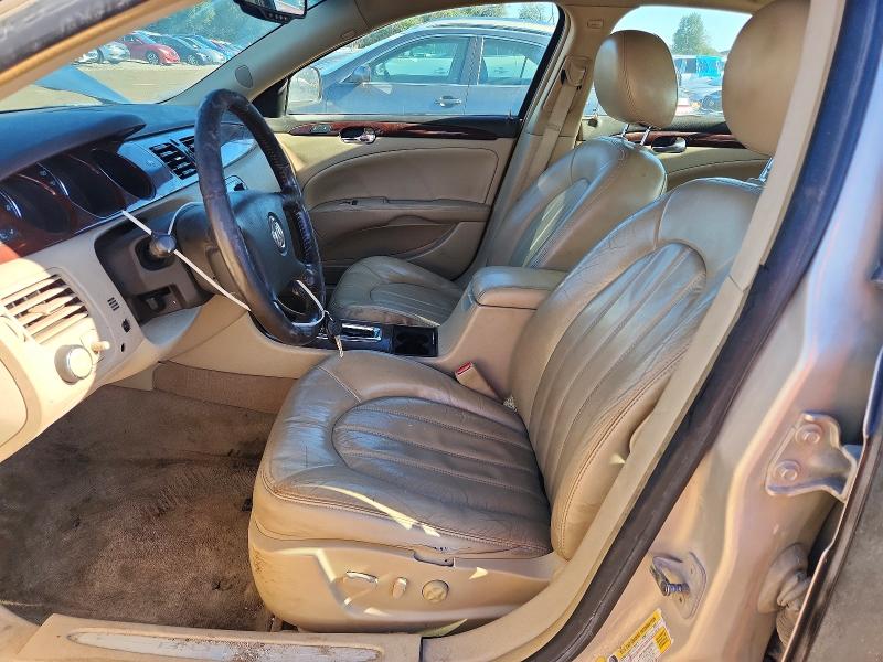 70987746 :رقم المزاد ، 1G4HD57M09U110934 vin ، 2009 Buick Lucerne مزاد بيع