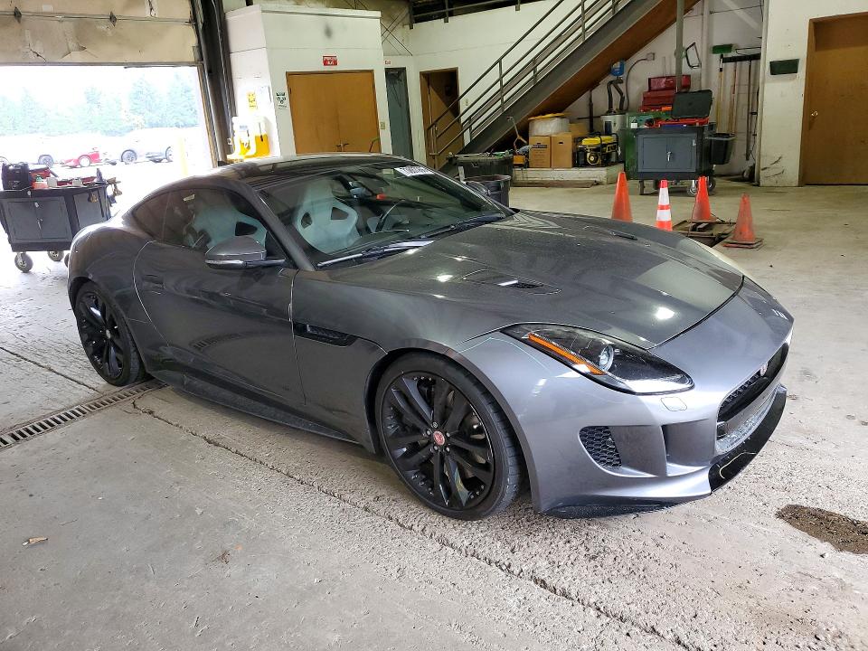 Продаж на аукціоні авто 2016 Jaguar F-type, vin: SAJWJ6BV2G8K32972, номер лоту: 73887266